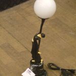 350 3409 Bordslampa